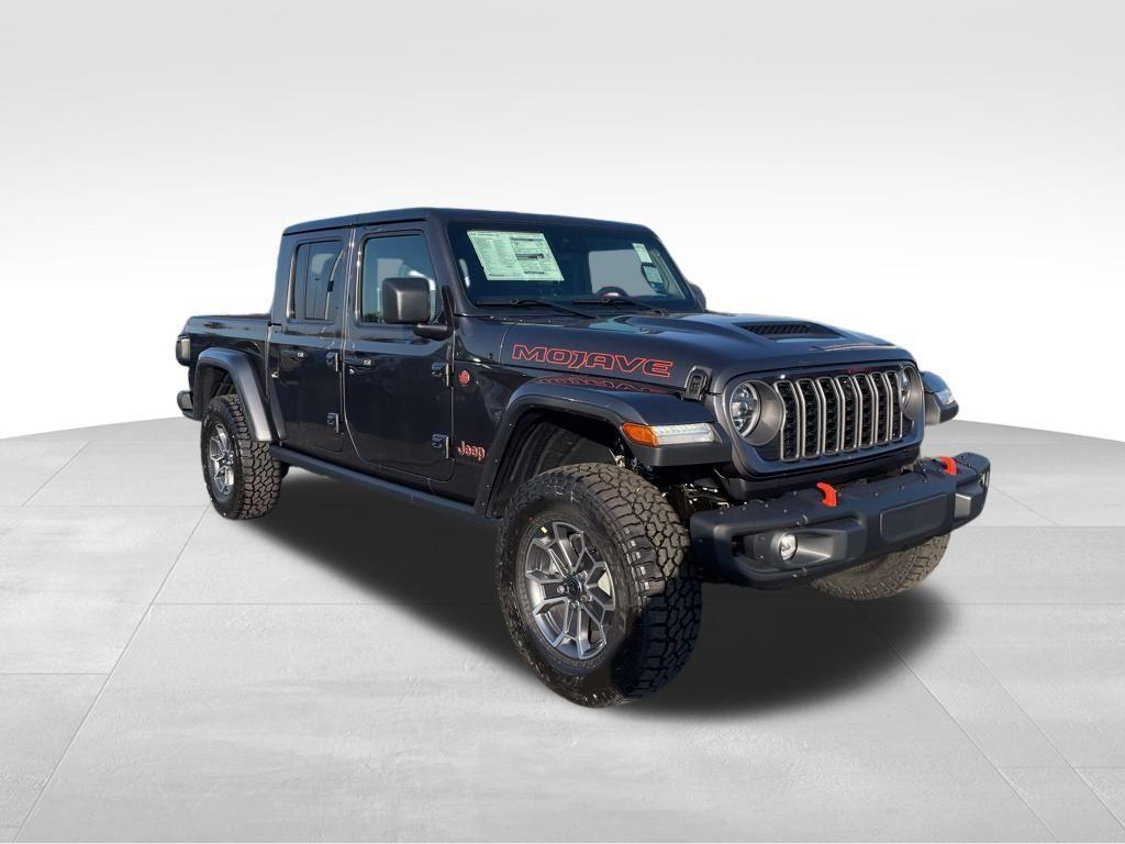 new 2025 Jeep Gladiator car, priced at $56,752