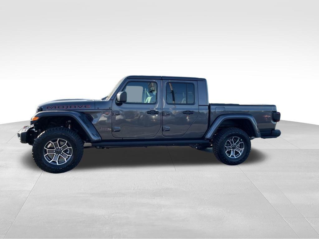new 2025 Jeep Gladiator car, priced at $56,752