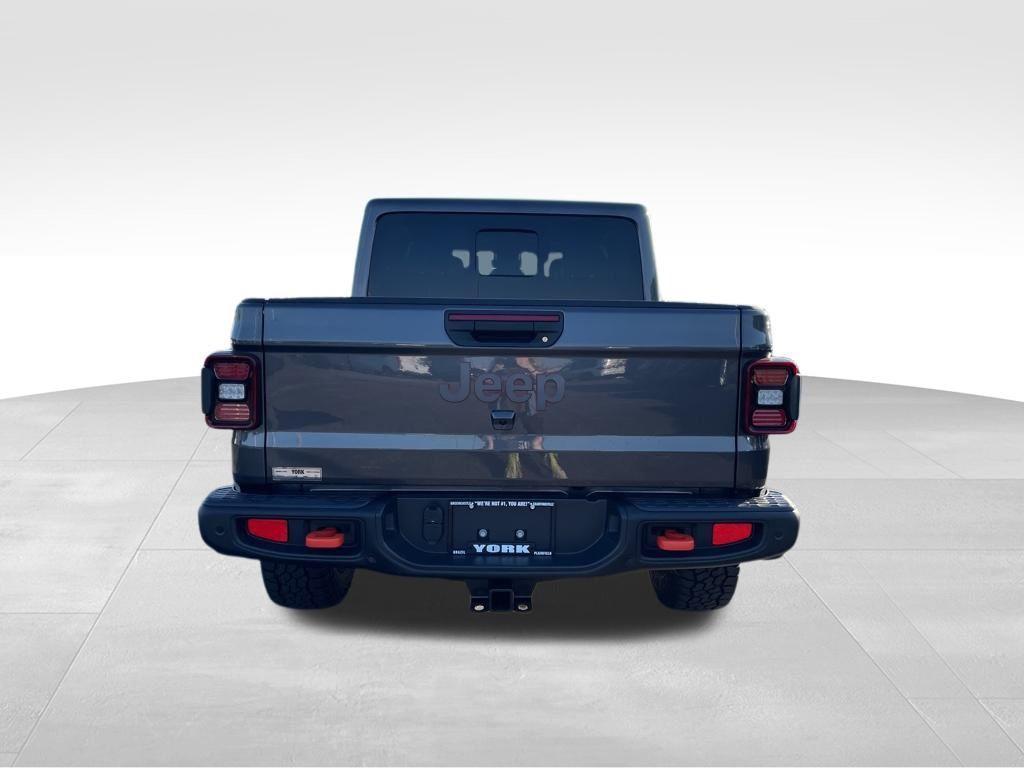 new 2025 Jeep Gladiator car, priced at $56,752