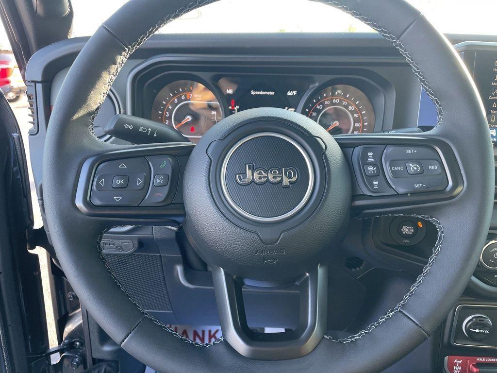new 2025 Jeep Gladiator car, priced at $56,752