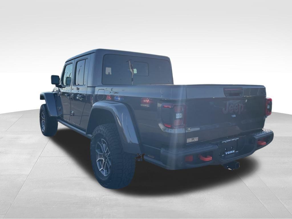new 2025 Jeep Gladiator car, priced at $56,752