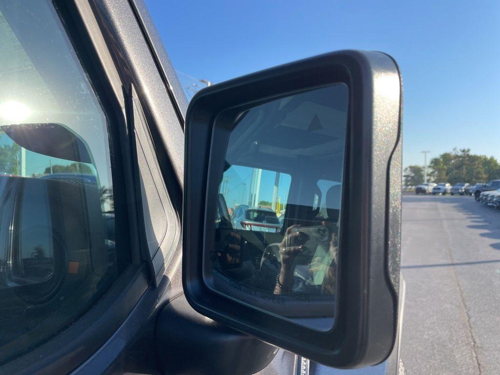 new 2025 Jeep Gladiator car, priced at $56,752