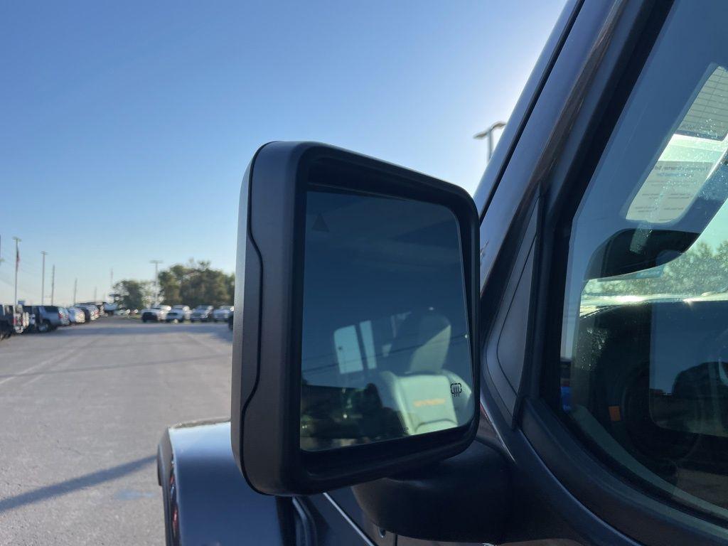 new 2025 Jeep Gladiator car, priced at $56,752