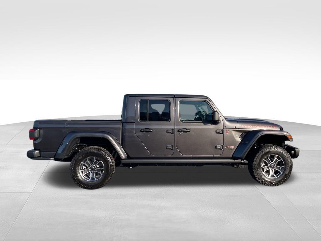 new 2025 Jeep Gladiator car, priced at $56,752
