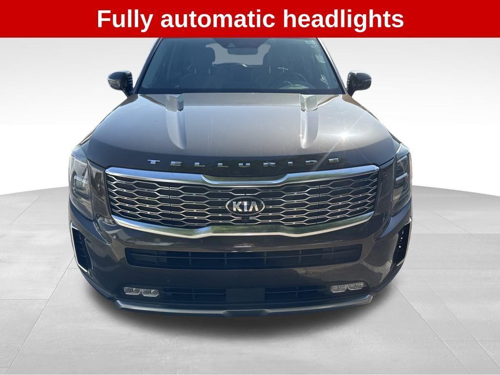 used 2021 Kia Telluride car, priced at $28,635