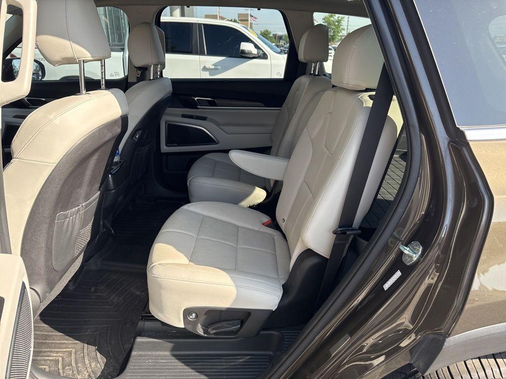 used 2021 Kia Telluride car, priced at $28,635
