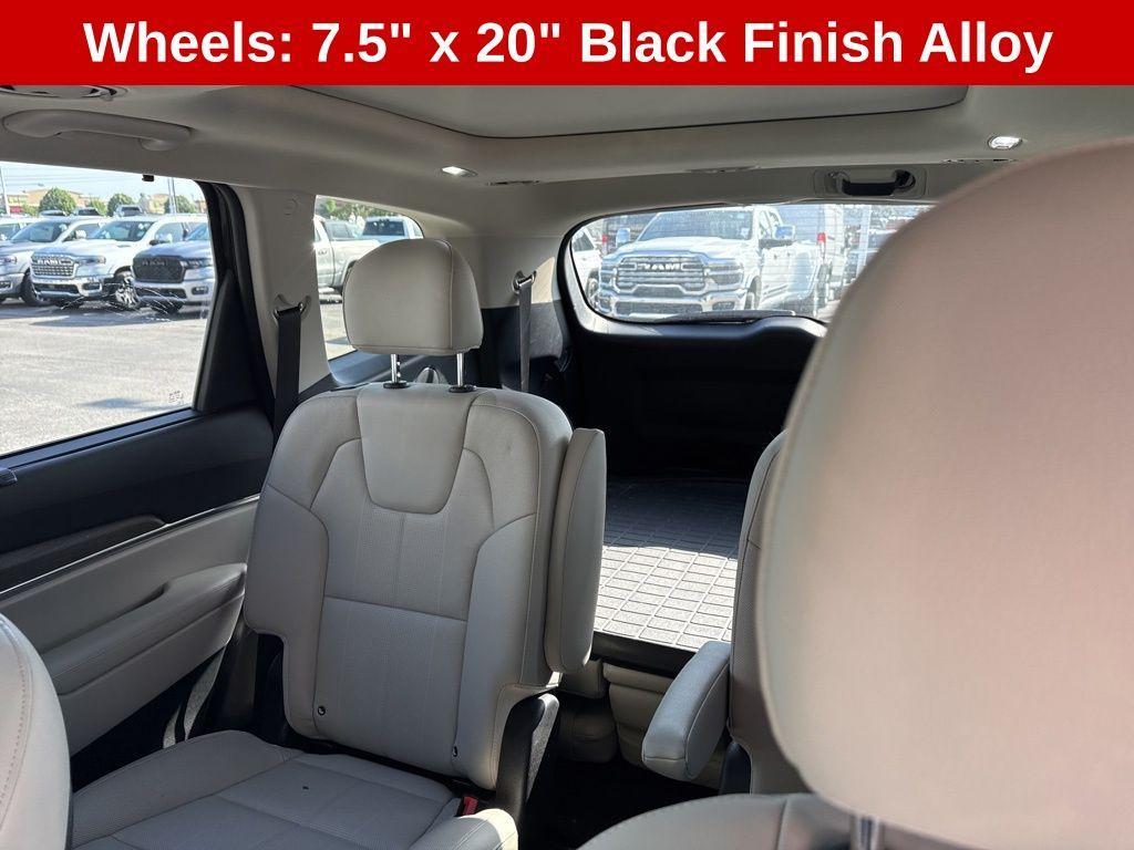 used 2021 Kia Telluride car, priced at $28,635