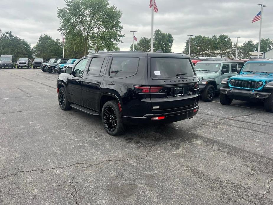 new 2024 Jeep Wagoneer car, priced at $74,953