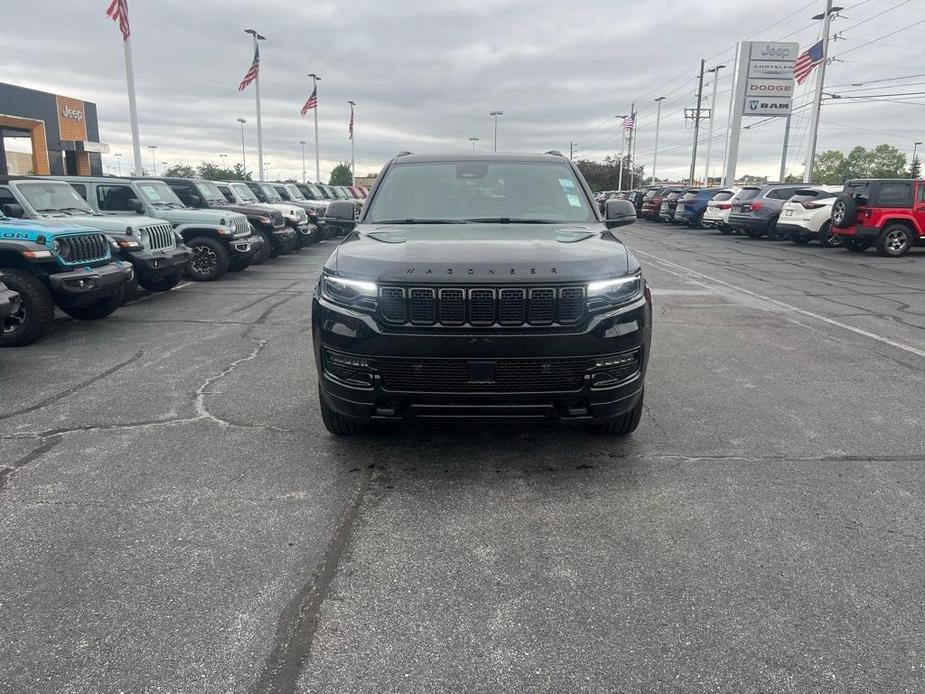 new 2024 Jeep Wagoneer car, priced at $74,953