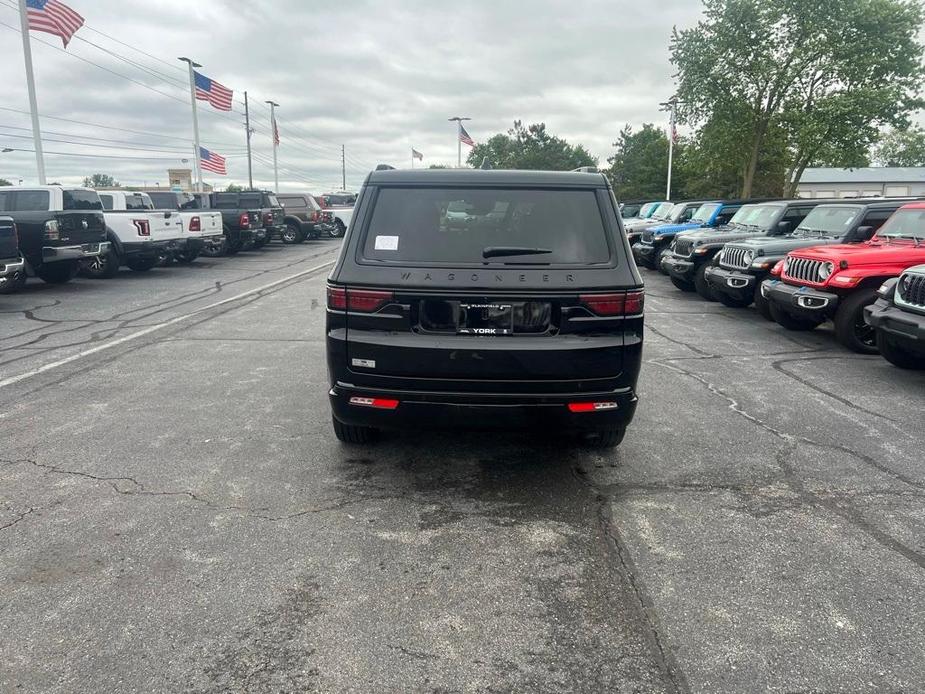 new 2024 Jeep Wagoneer car, priced at $74,953