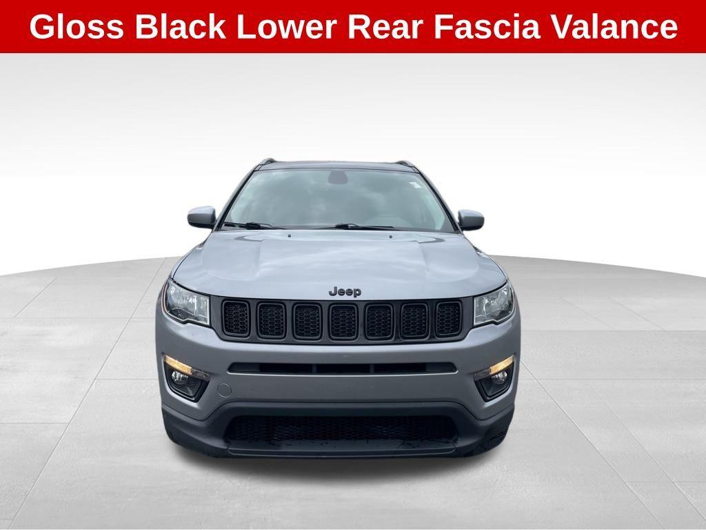 used 2018 Jeep Compass car, priced at $14,950