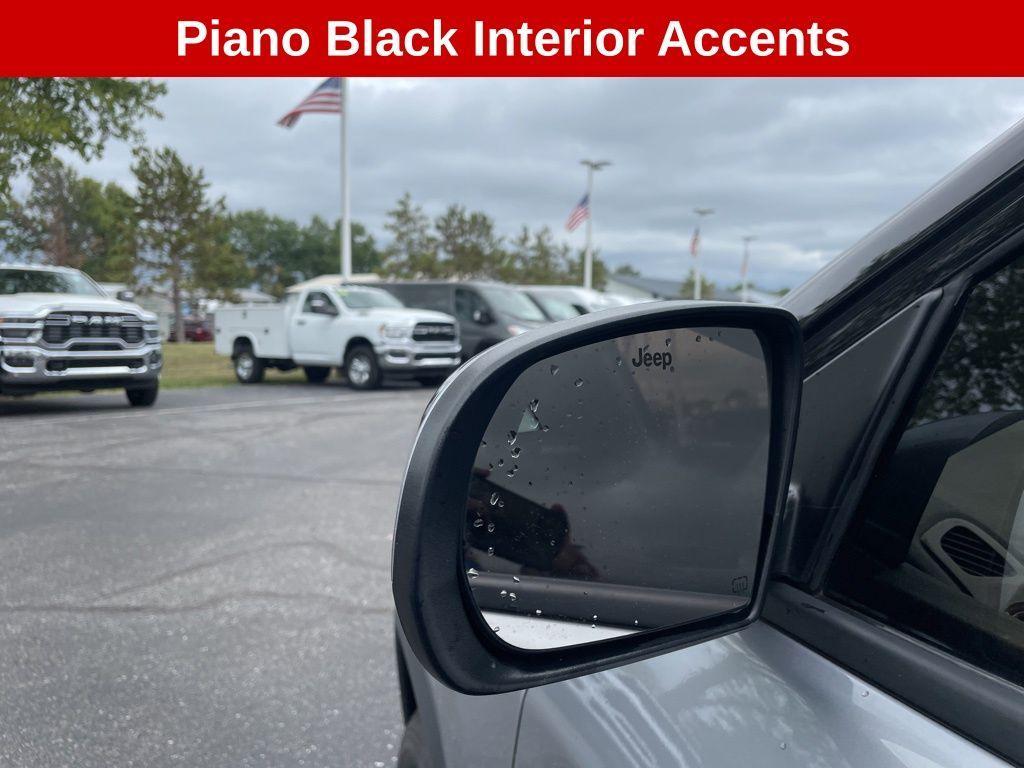 used 2018 Jeep Compass car, priced at $14,950