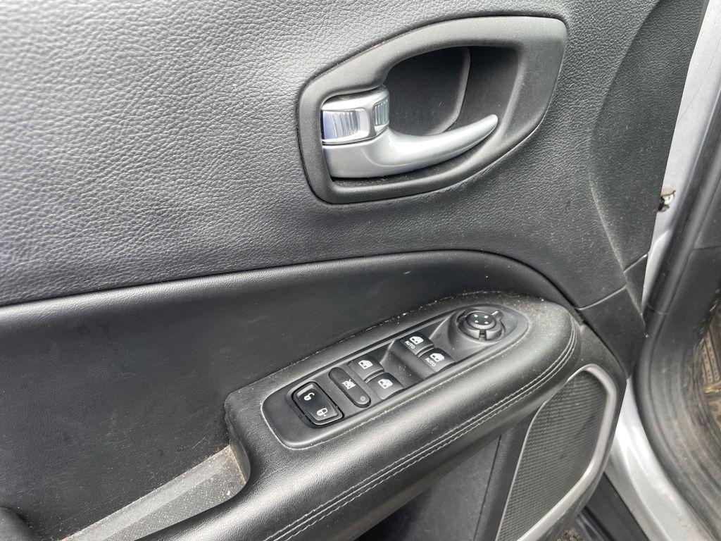 used 2018 Jeep Compass car, priced at $14,950