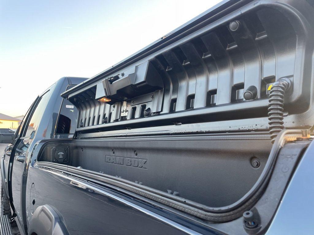 new 2026 Ram 2500 car, priced at $88,286