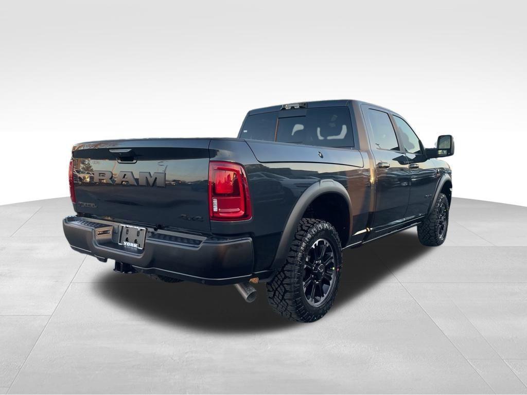new 2026 Ram 2500 car, priced at $88,286
