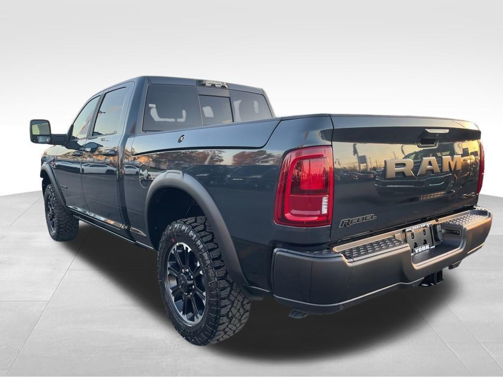 new 2026 Ram 2500 car, priced at $88,286