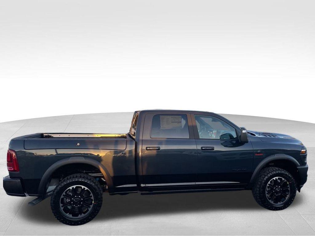 new 2026 Ram 2500 car, priced at $88,286