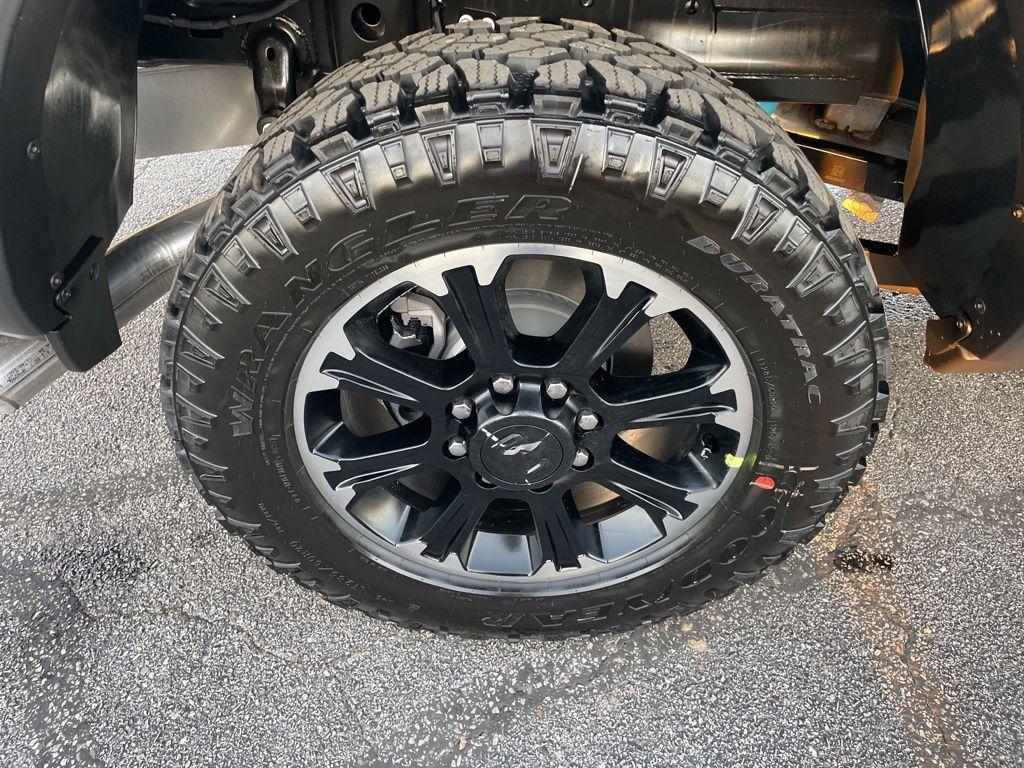 new 2026 Ram 2500 car, priced at $88,286