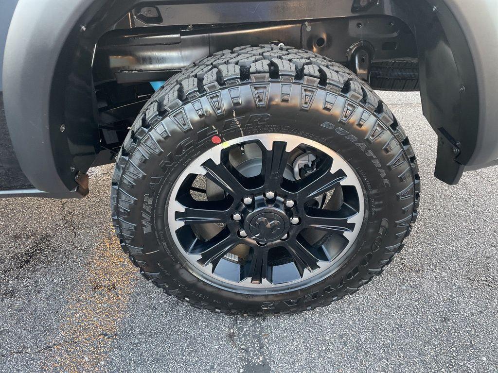 new 2026 Ram 2500 car, priced at $88,286