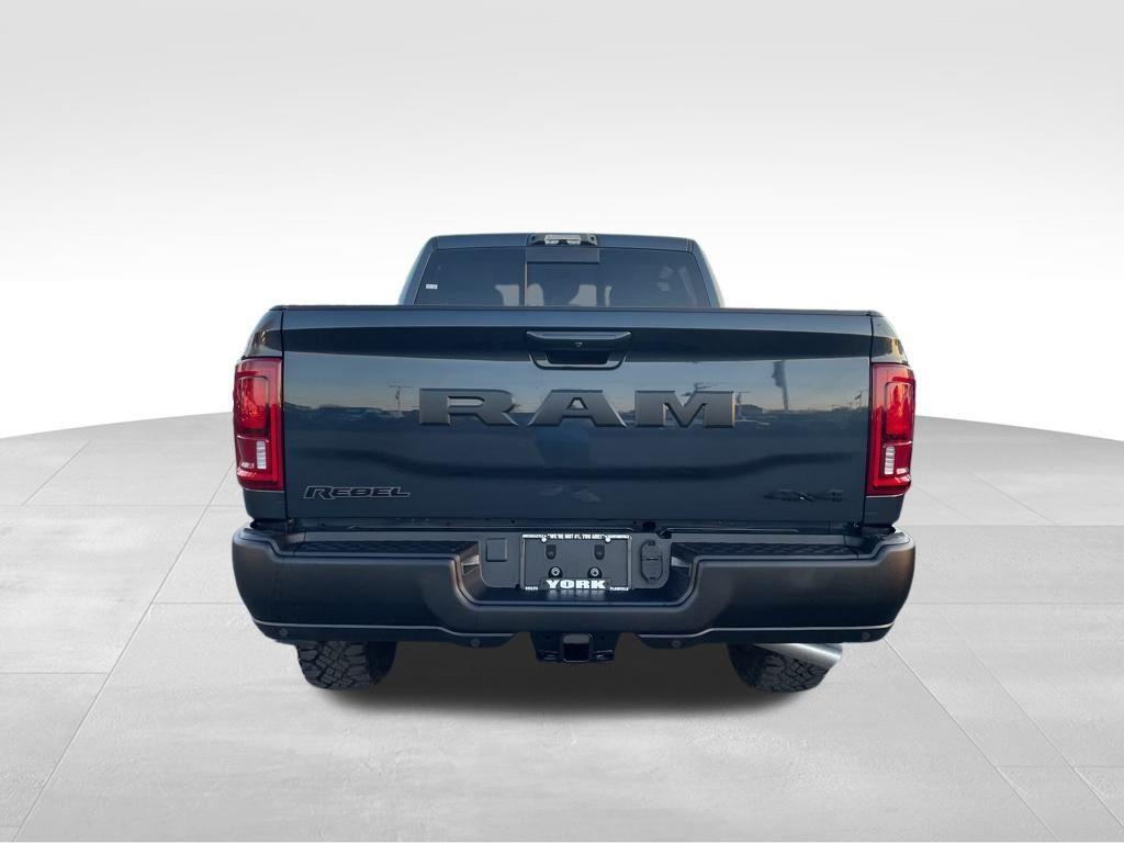 new 2026 Ram 2500 car, priced at $88,286