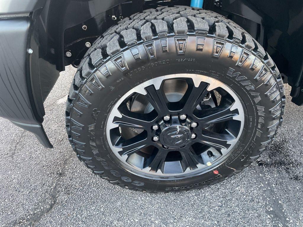 new 2026 Ram 2500 car, priced at $88,286