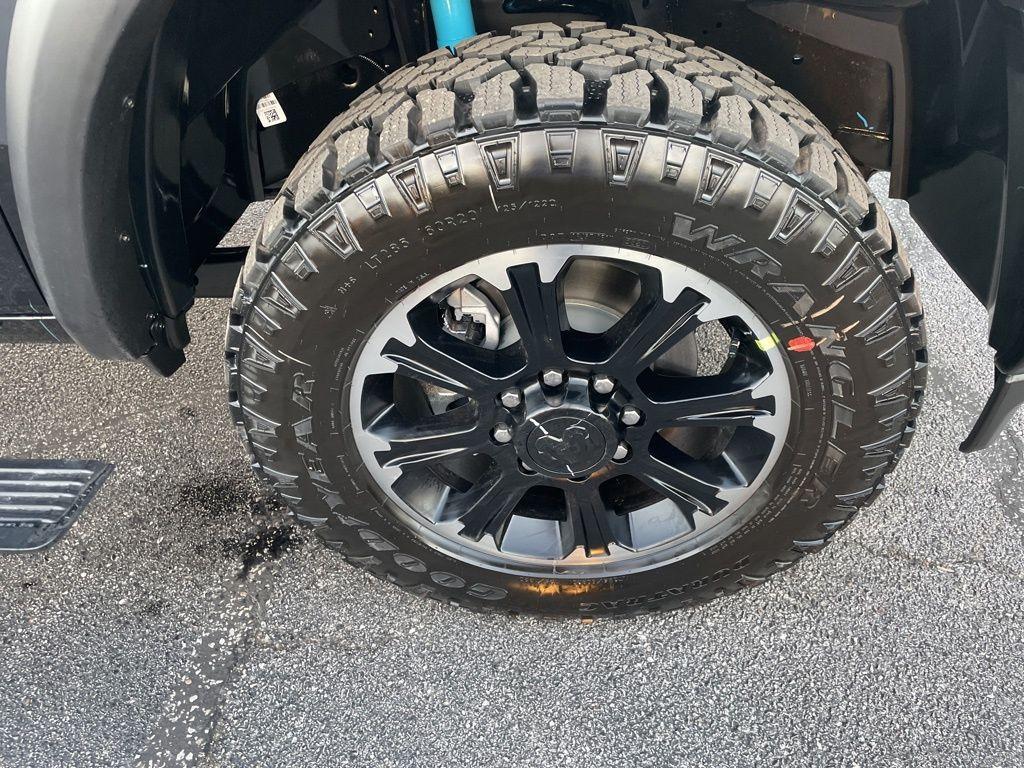 new 2026 Ram 2500 car, priced at $88,286