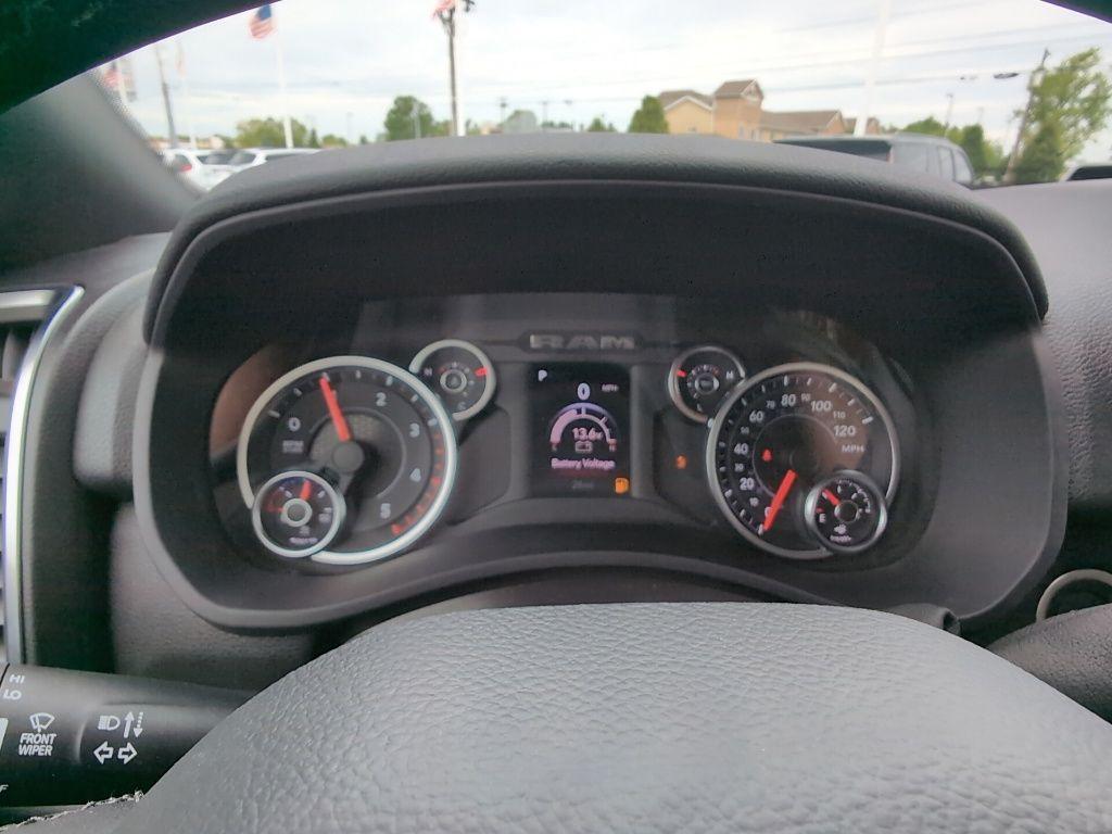 new 2025 Ram 2500 car, priced at $73,915