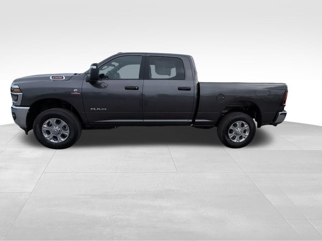 new 2025 Ram 2500 car, priced at $73,915