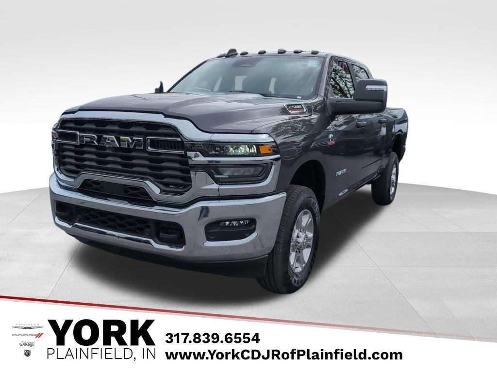 new 2025 Ram 2500 car, priced at $71,415