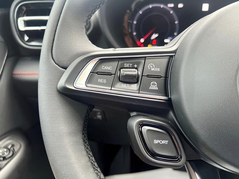 new 2024 Dodge Hornet car, priced at $29,954