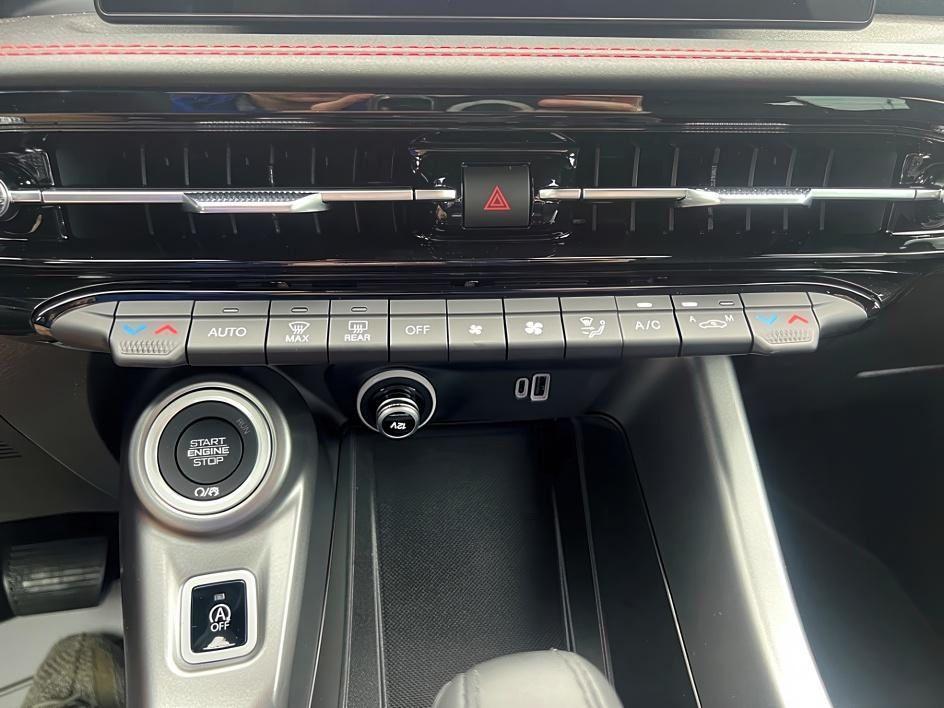 new 2024 Dodge Hornet car, priced at $29,954