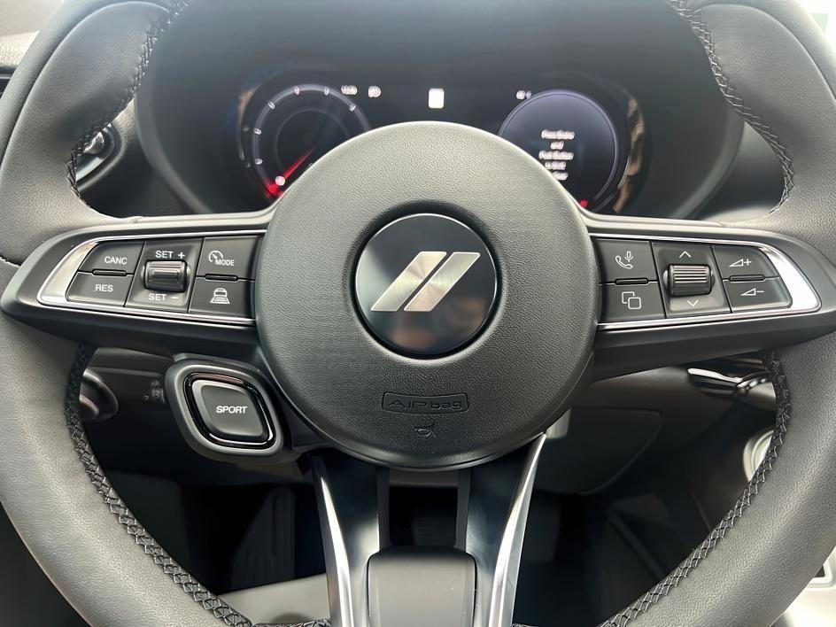 new 2024 Dodge Hornet car, priced at $29,954