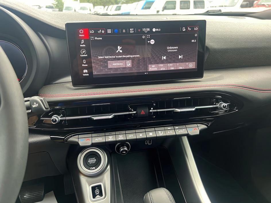 new 2024 Dodge Hornet car, priced at $29,954