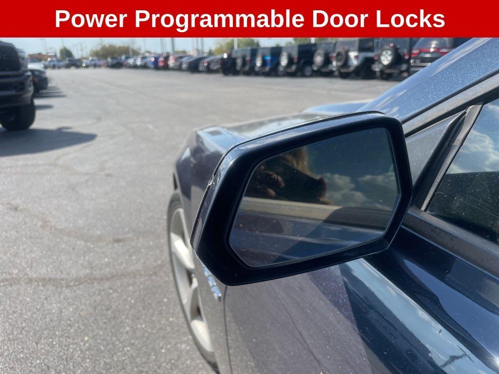 used 2014 Chevrolet Camaro car, priced at $16,186