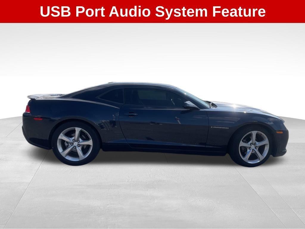 used 2014 Chevrolet Camaro car, priced at $16,186