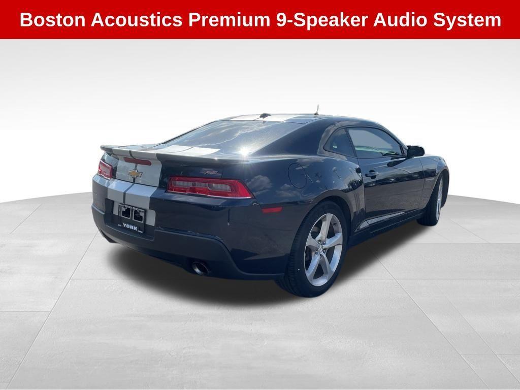 used 2014 Chevrolet Camaro car, priced at $16,186