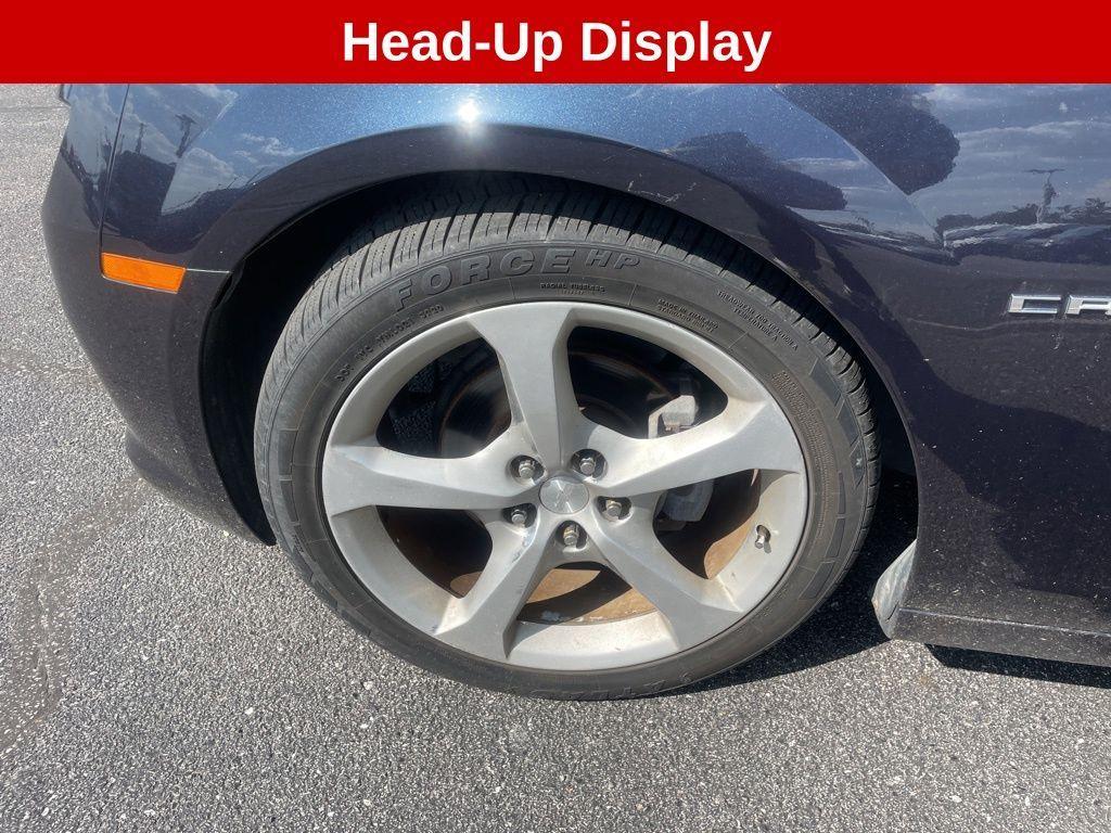 used 2014 Chevrolet Camaro car, priced at $16,186