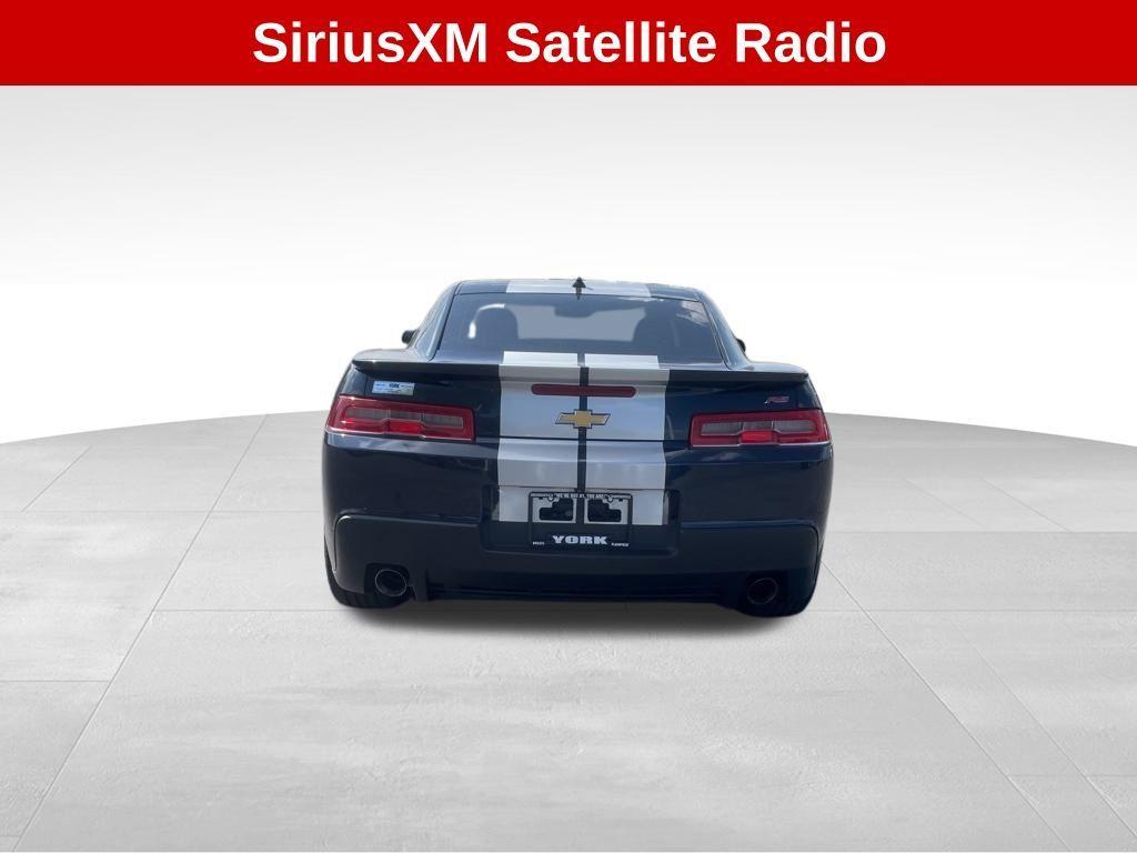 used 2014 Chevrolet Camaro car, priced at $16,186