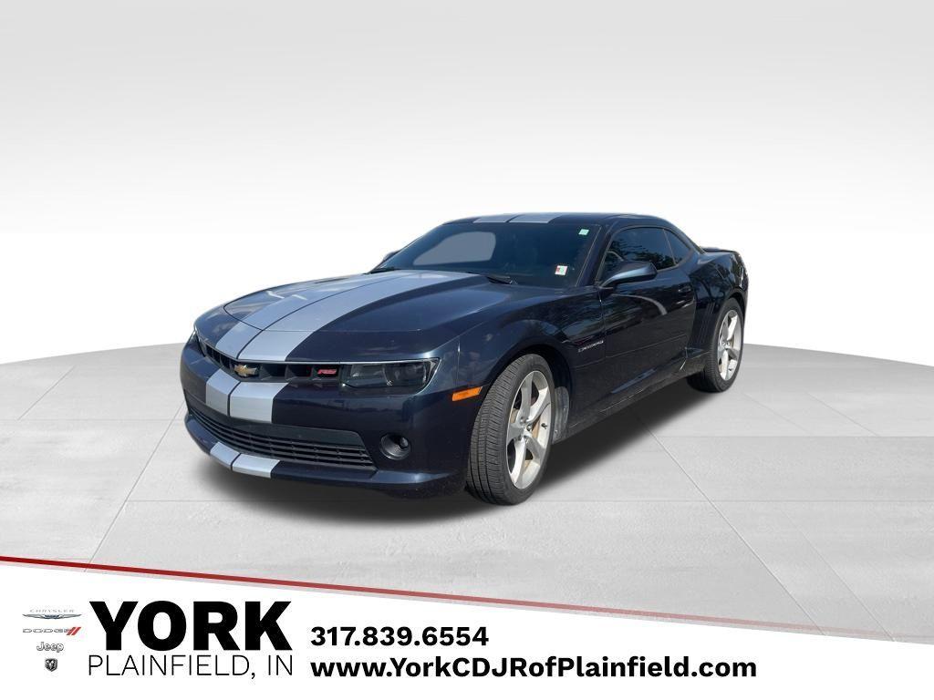 used 2014 Chevrolet Camaro car, priced at $16,186