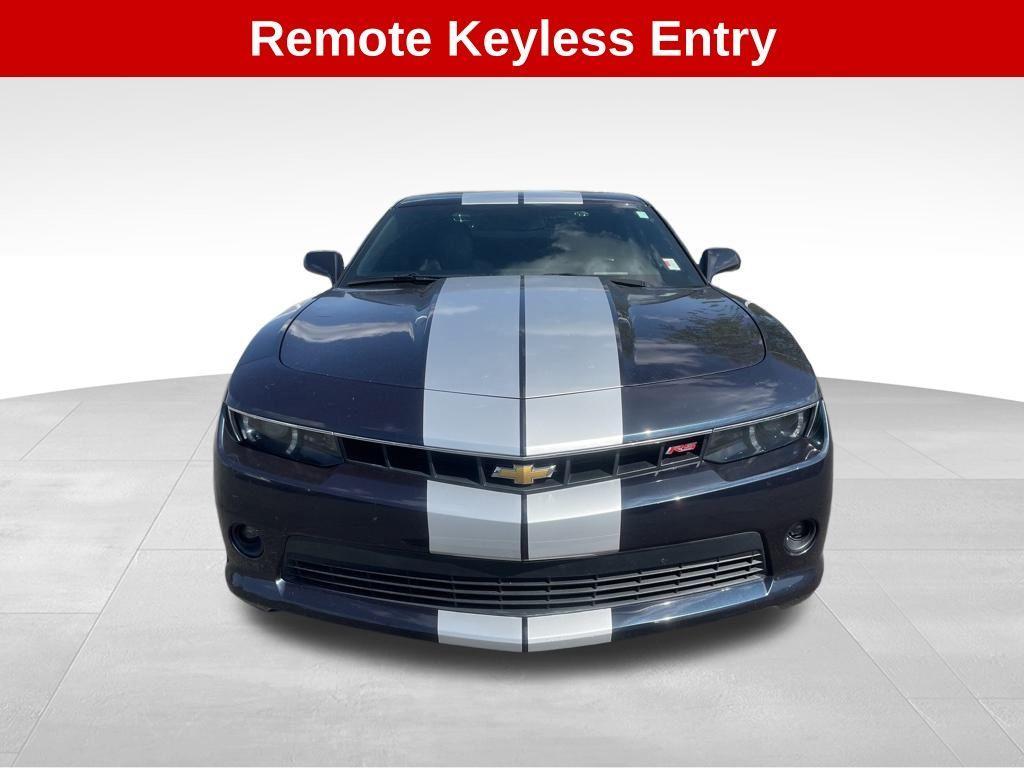 used 2014 Chevrolet Camaro car, priced at $16,186