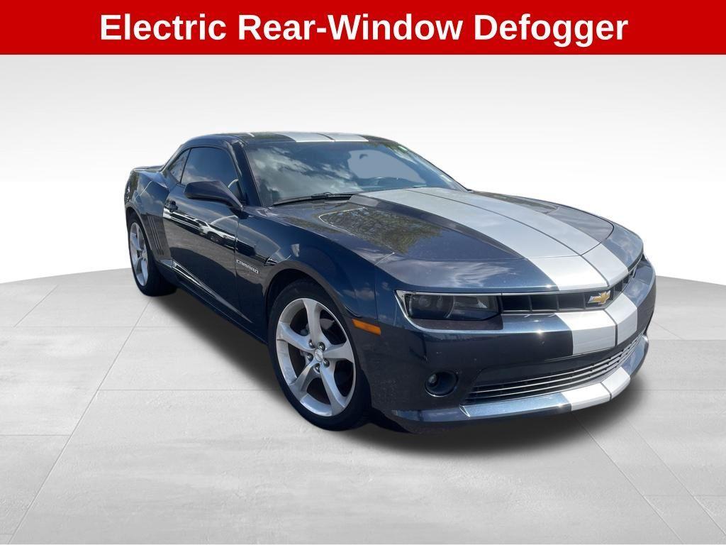 used 2014 Chevrolet Camaro car, priced at $16,186