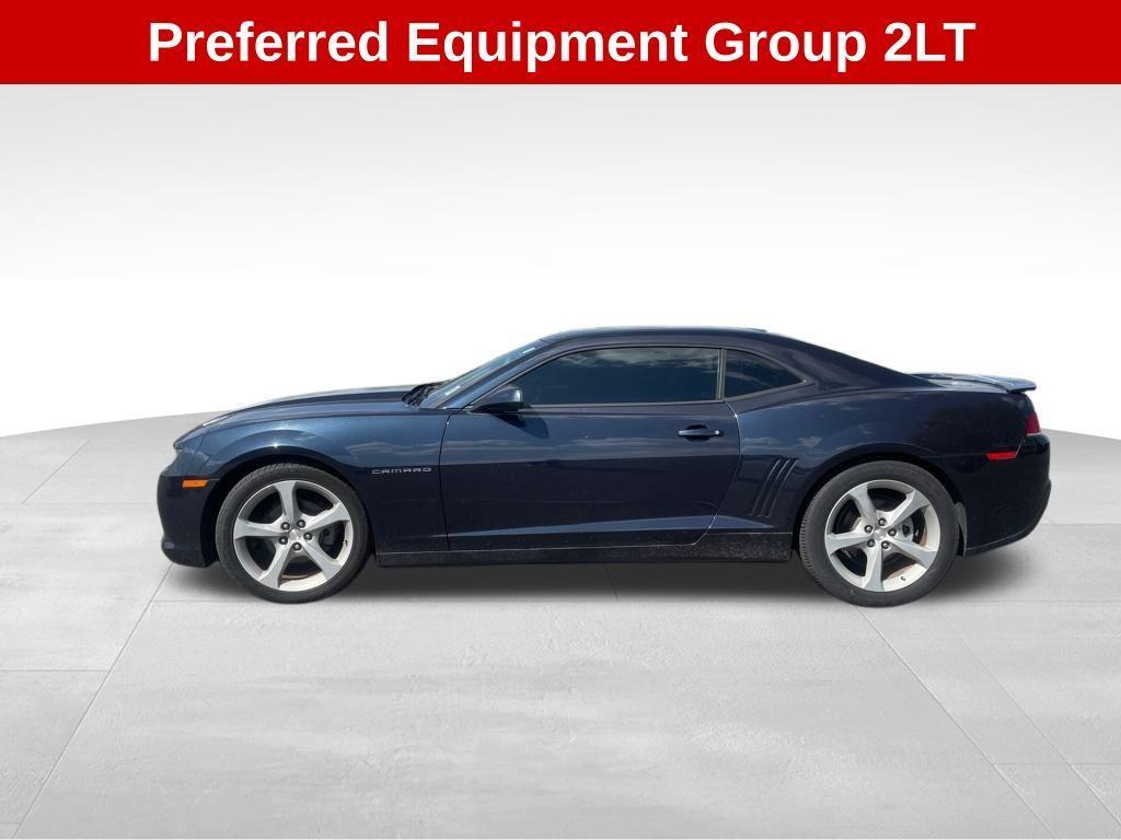 used 2014 Chevrolet Camaro car, priced at $16,186