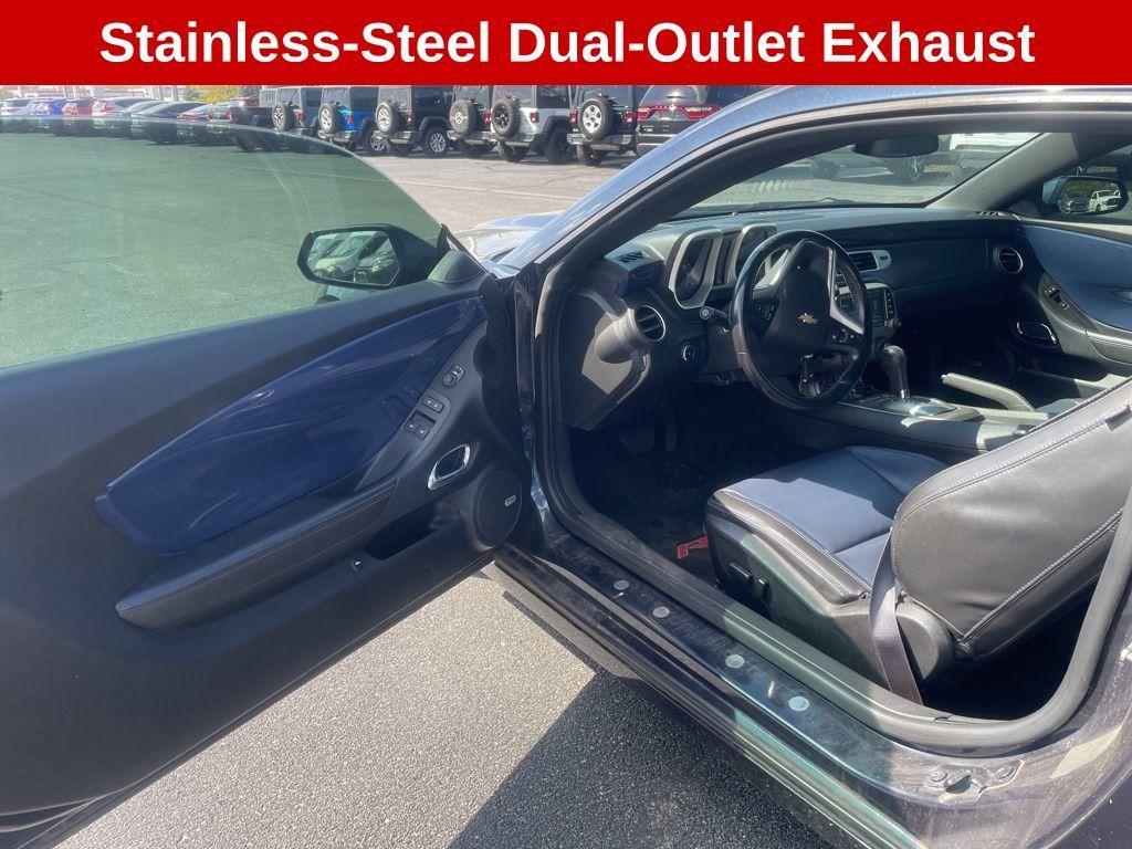used 2014 Chevrolet Camaro car, priced at $16,186