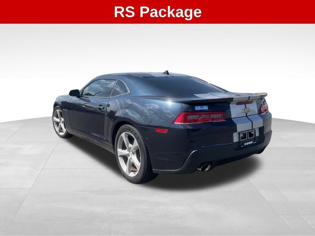 used 2014 Chevrolet Camaro car, priced at $16,186