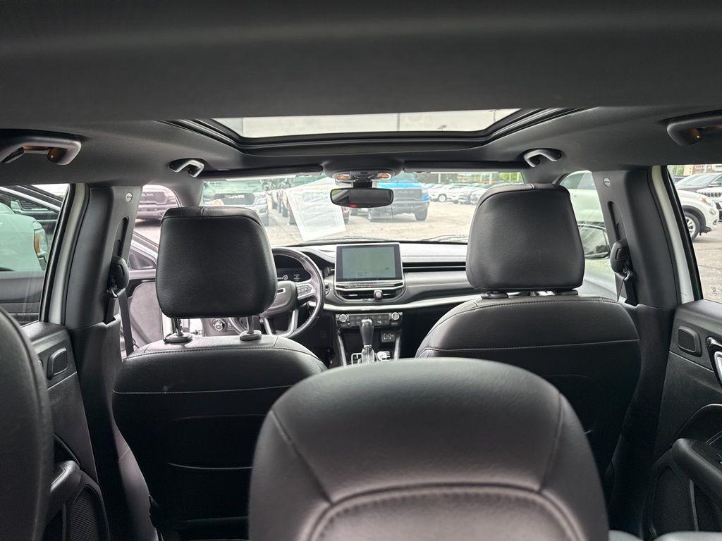 used 2022 Jeep Compass car, priced at $25,988