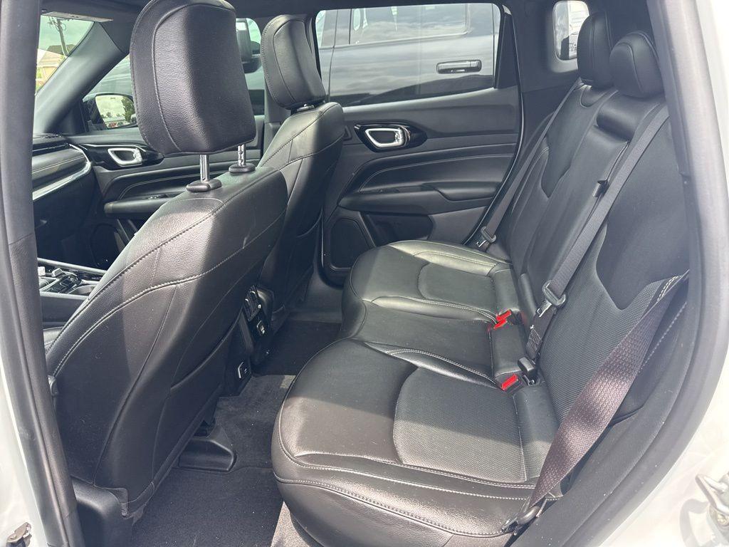 used 2022 Jeep Compass car, priced at $25,988