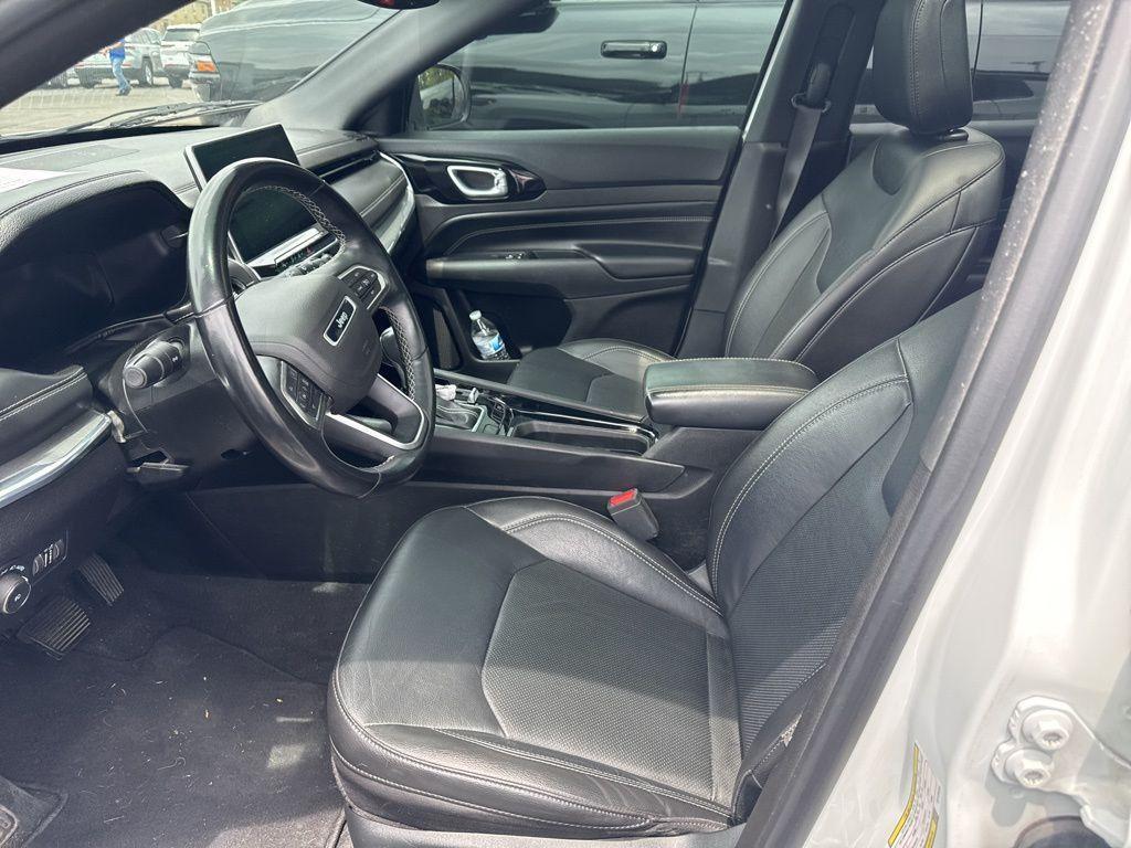 used 2022 Jeep Compass car, priced at $25,988