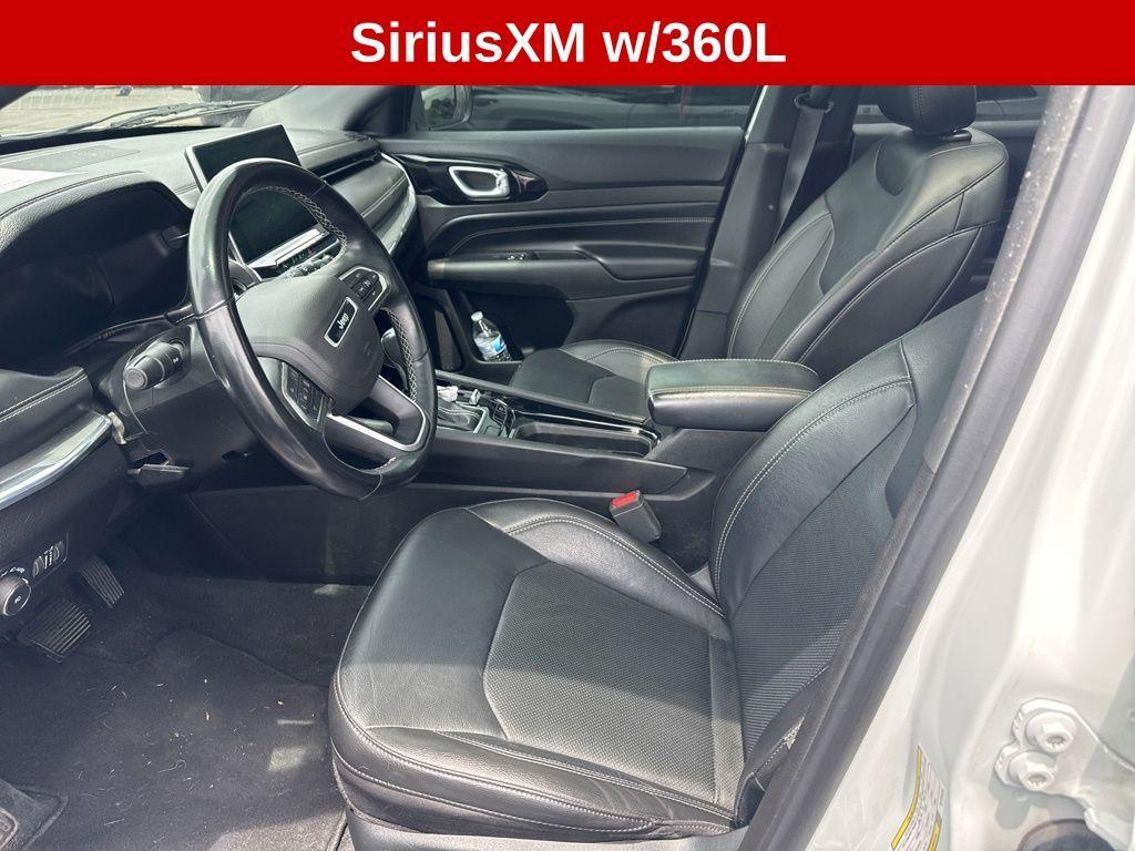 used 2022 Jeep Compass car, priced at $25,988