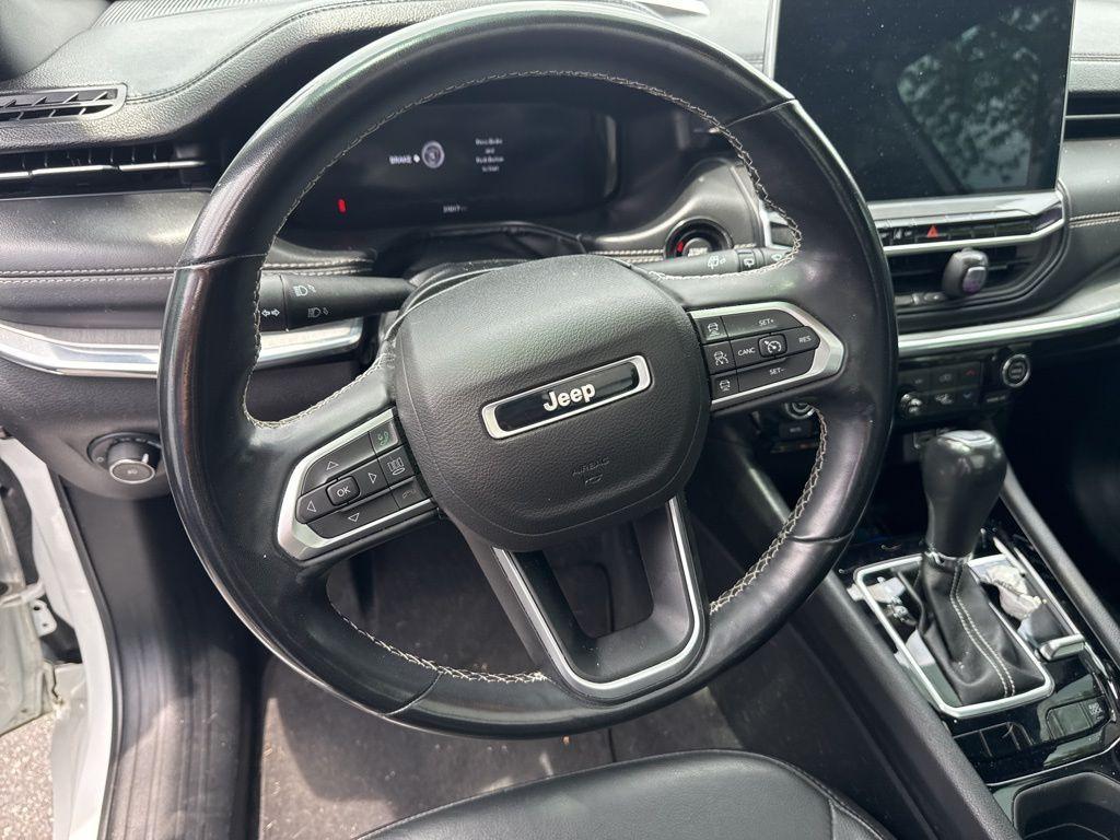 used 2022 Jeep Compass car, priced at $25,988