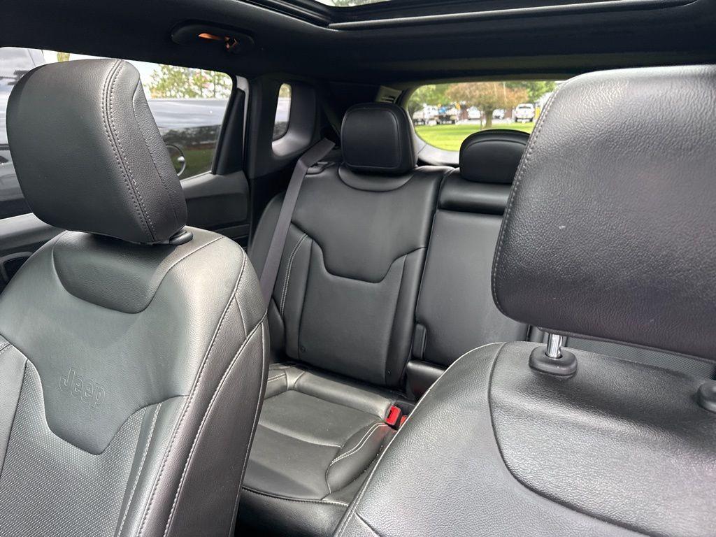 used 2022 Jeep Compass car, priced at $25,988